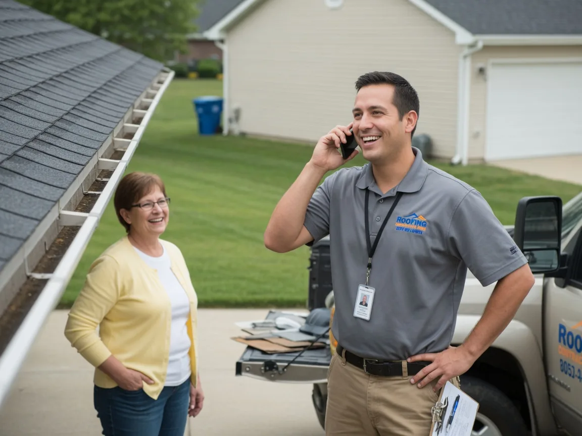 Local Roofing Contractors Vader, WA FAQs